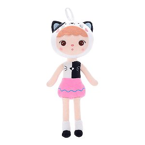 Boneca Jimbao Gatinho 33 cm - Metoo