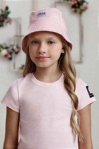 CHAPEU VERAO 2022 Rosa ACESSORIOS - PETIT CHERIE