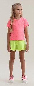 T-SHIRT VERAO 2022 NEON 070