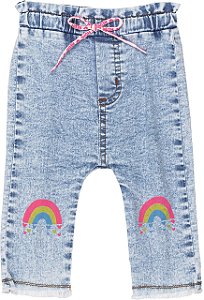 CALCA JEANS - MOMI