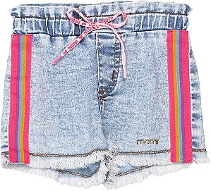 SHORTS JEANS - MOMI