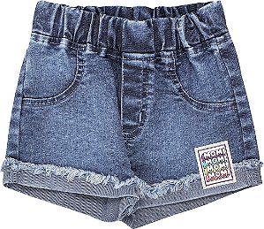 SHORT JEANS - MOMI