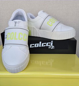 CAB.NEW MESTICO BRANCO/BRANCO - COLCCI