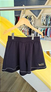 SHORT MOLETINHO PRETO - COLCCI