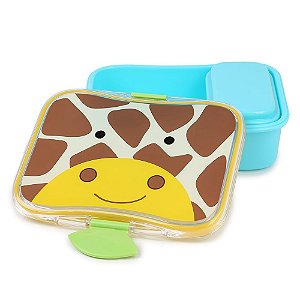 Kit lanche zoo girafa - Skip Hop