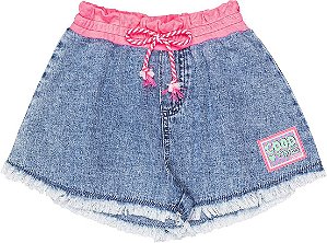 SHORT JEANS - Momi