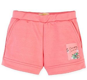 SHORTS COMPACT CREPE - 23600 - PP - Charpey