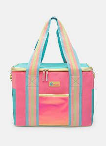 COOLER COLOR BLOCK ROSA - PUKET