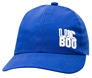 BONE AZUL - LUC.BOO