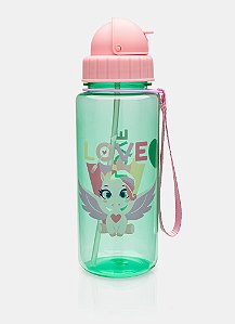 GARRAFA UNI LOVE VERDE AGUA - PUKET