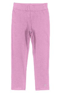 CALCA LEGGING EM MOLECOTTON 142311 ROSA PRISMA - UP BABY