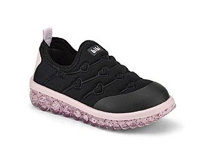 1155067 TENIS ROLLER 2.0 TECIDO PRETO/SUGAR BIBI