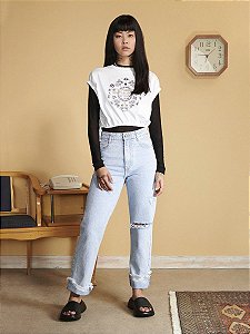 Calça Jeans - Escada - 36 Jeans