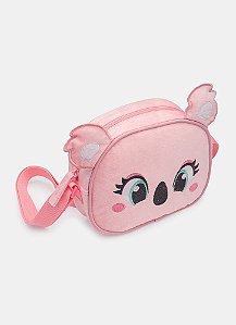 BOLSINHA KOALA PRINCESS ROSA PUKET