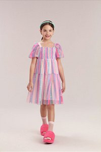 VESTIDO INVERNO 2022 LETTERING PETIT CHERIE