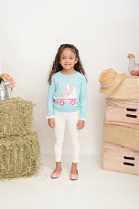 SWEATER JAQUELINE KIDS-UNICA MINI LADY