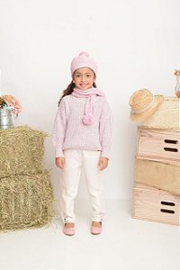 SWEATER ROBERTA KIDS-UNICA MINI LADY