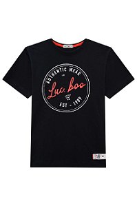 CAMISETA MC AUTHENTIC LUC.BOO