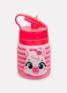 GARRAFA DOBRAVEL LHAMA SECRET ROSA UN PUKET