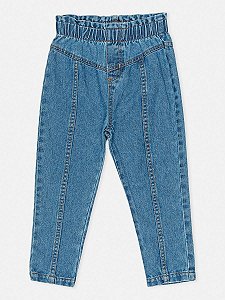 CALCA INFANTIL MOM JEANS  MOMI