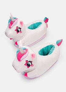 PANTUFA UNICORNIO MUSIC VERDE AGUA  PUKET