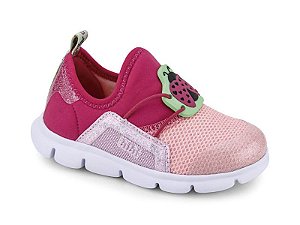 TENIS ENERGY BABY NEW II ROSA BIBI