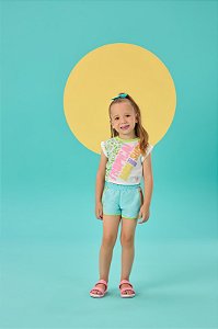 CONJUNTO INFANTIL VERAO BREEZE MON SUCRE