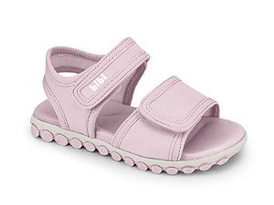 SANDALIA INFANTIL SUMMER ROLLER SPORT ROSA BIBI