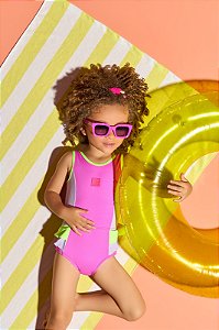 OCULOS DE SOL INFANTIL VERAO MON SUCRE