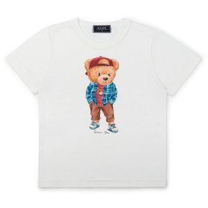 CAMISETA INFANTIL TEDDY XDZ OFF DAME DOS