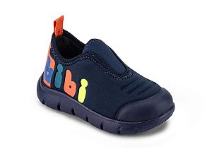 TENIS INFANTIL ENERGY BABY 2.0 TECIDO NAVAL FIRE BIBI