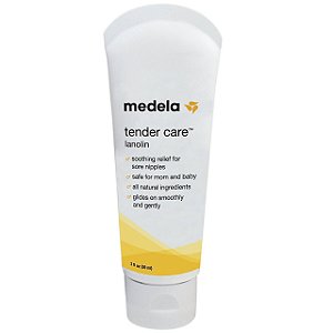 Creme Protetor para Mamilos com Lanolina - Medela