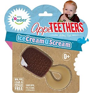 Mordedor Divertido Appe Teethers - Picolé