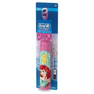 Escova Elétrica Oral B Disney Princesas - Ariel