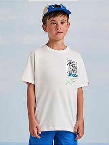 T-SHIRT INFANTIL BUZZ TOY STORY PEROLA YOUCCIE