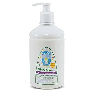 Detergente Orgânico para Utensílios do Bebê Bioclub Baby