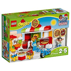 Lego Duplo Pizzaria 10834