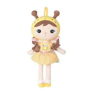 BONECA JIMBAO ABELHINHA 33CM METOO