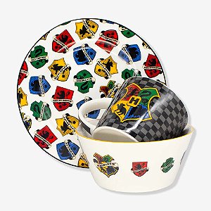 BREAKFAST SET HOGWARTS  ZONA CRIATIVA