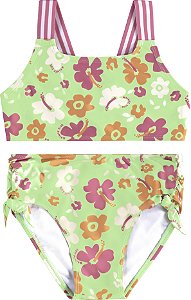 BIQUINI LACINHO ESTAMPADO MALWEE