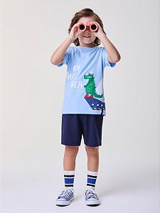 CONJUNTO BY THE SEA AZUL DELAVE BIMBI