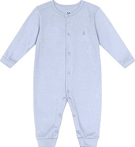MACACÃO MANGA LONGA BEBÊ PREMATURO KIKO BABY