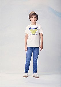 T-SHIRT OFF WHITE DISNEY YOUCCIE