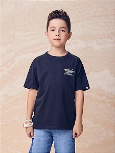 T-SHIRT ESTAMPA FRENTE E COSTAS MICKEY YOUCCIE