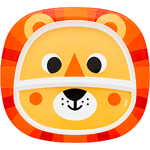 PRATINHO ZOO LEÃO BUBA