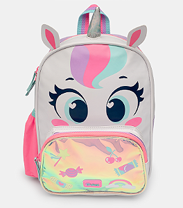 MOCHILA SEM RODINHA MEDIA UNI BRANCO PUKET