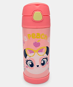 GARRAFA TÉRMICA PANDA ROMÂNTICO CANDY PUKET