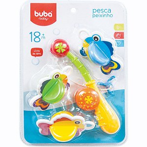 Pesca Peixinho - Buba Baby