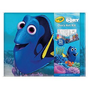 Dory Art Kit - Crayola