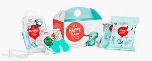 Kit Happy Baby Aspirador Pikluc Assoar - LikLuc